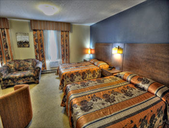 Hotel Motel Prelude Val-d'Or Eksteriør bilde